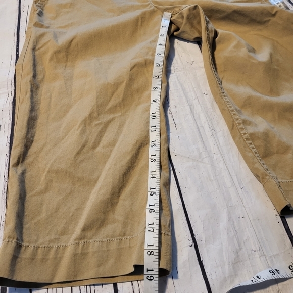 GAP Skinny Capri Pant Size 10 - Picture 8 of 9